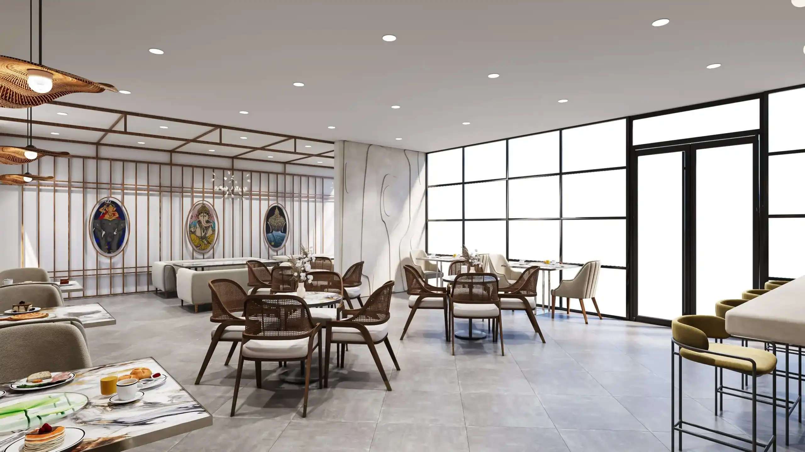 Entrance Lobby